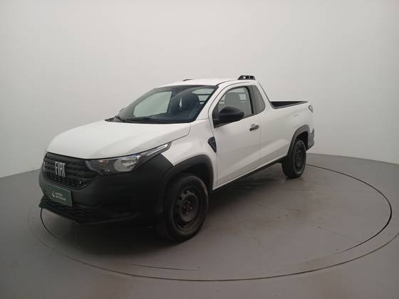 FIAT STRADA 1.4 FIRE FLEX ENDURANCE CS MANUAL